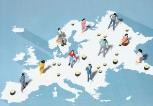 Δημογραφικό: Κι όμως ο πληθυσμός της Ευρώπης αυξάνεται – Ποιες χώρες πύκνωσαν και ποιες αραίωσαν