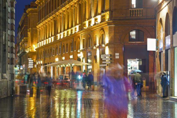 Ένας σύγχρονος Οιδίποδας στην Τουλούζη