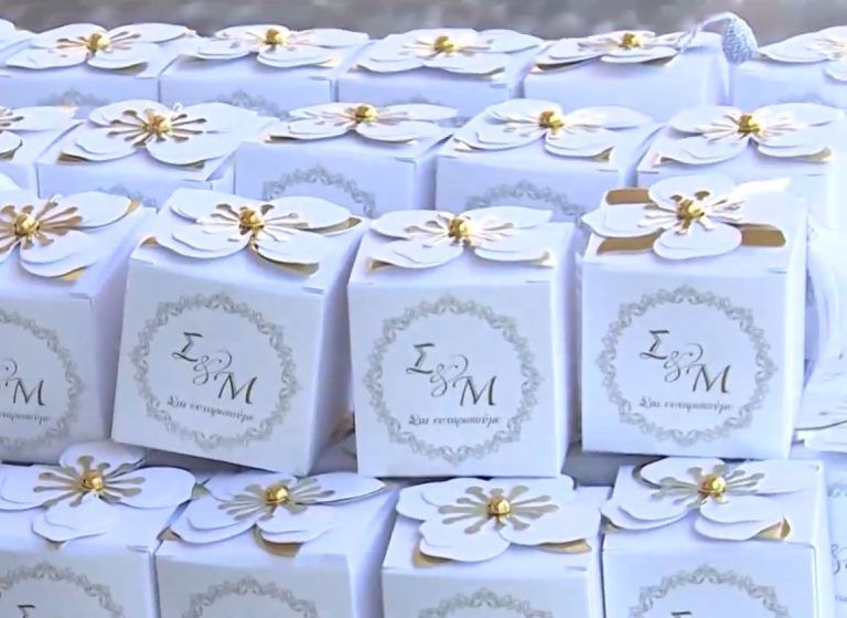 Με τις μπομπονιέρες του γάμου το τελευταίο «αντίο» στον 30χρονο που πνίγηκε στη Λευκάδα – Συγκλονίζει ο πατέρας του