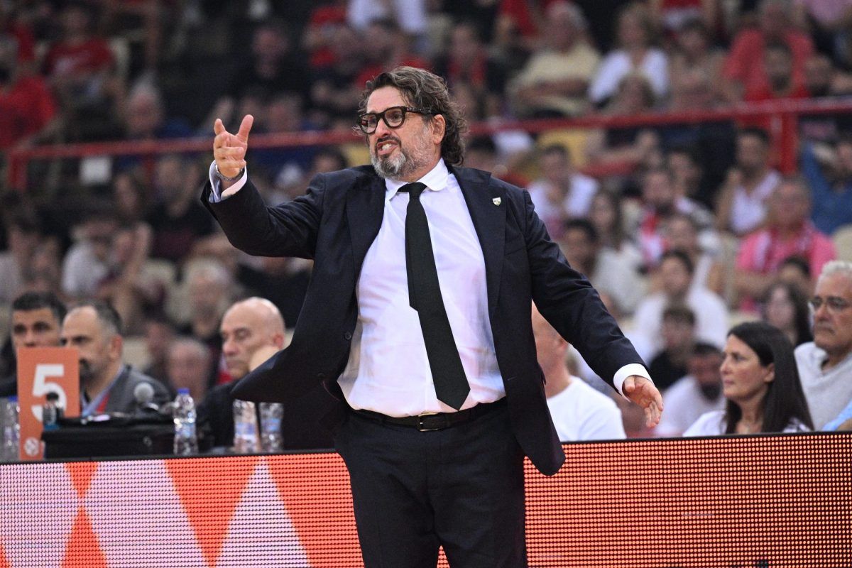 Τρινκιέρι για την επέκταση της Euroleague: «Πρόβλημα για τα εθνικά πρωταθλήματα» (pic)