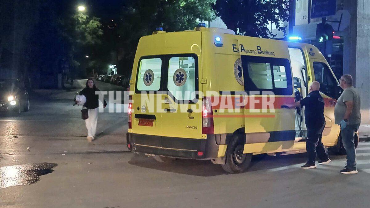 Βόλος: Πιωμένος οδηγός χτύπησε και εγκατέλειψε ντελιβερά – «Πήγαινε σφαίρα και τον πέταξε στον αέρα»