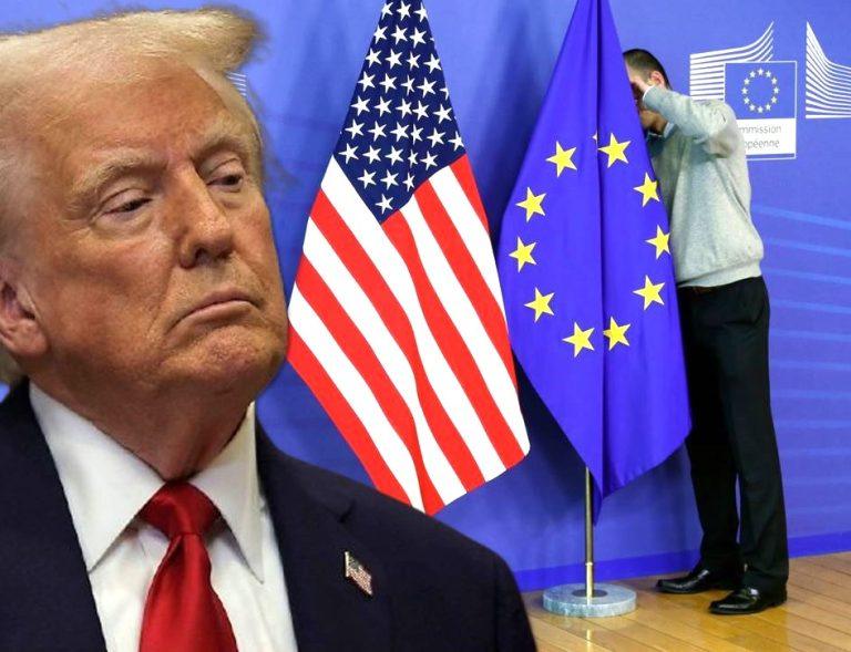 Η ευρωπαϊκή πρόταση των 50 δισ. ευρώ στην Ουάσιγκτον και η ερώτηση του ενός εκατομμυρίου