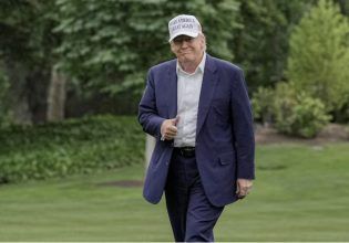 Ο Τραμπ προσφέρει τον Χρυσό Θόλο δωρεάν εάν ο Καναδάς γίνει η «51η πολιτεία» των ΗΠΑ