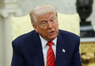 Γάζα: Ο Τραμπ δηλώνει ότι άλλοι 3 όμηροι είναι νεκροί