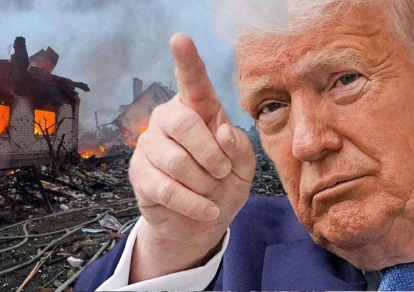 Η ρωσική απάντηση στο «o Πούτιν τρελάθηκε» του Τραμπ – «Η Ουκρανία αξίζει κάθε πύραυλο και drone που της εκτοξεύεται»