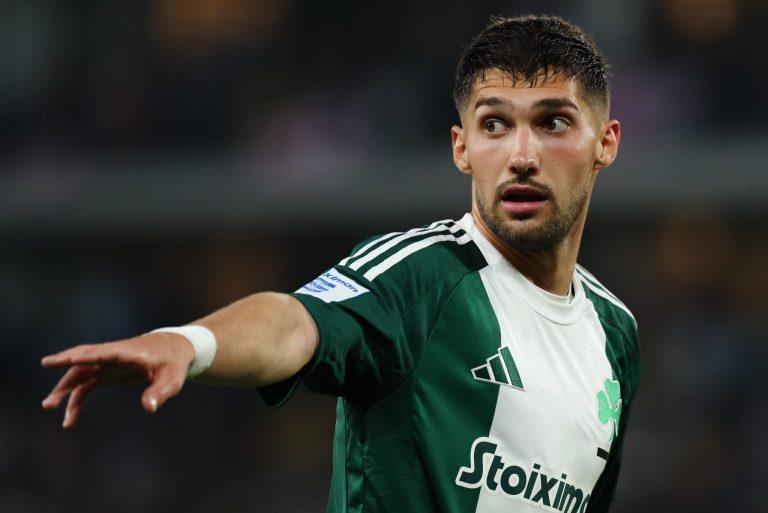 Τσέριν: «Συγχαρητήρια στον Ολυμπιακό, ήταν η καλύτερη ομάδα»