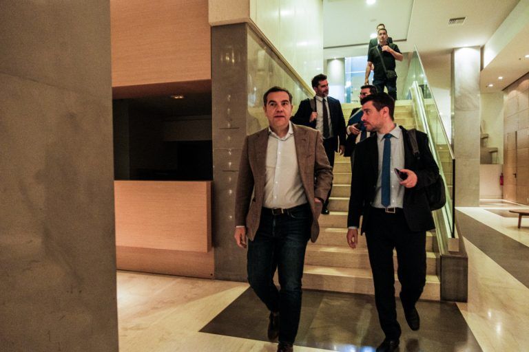 Αλέξης Τσίπρας: Αρνήθηκαν την πρότασή του να μπει αναφορά σε κυρώσεις στο Ισραήλ