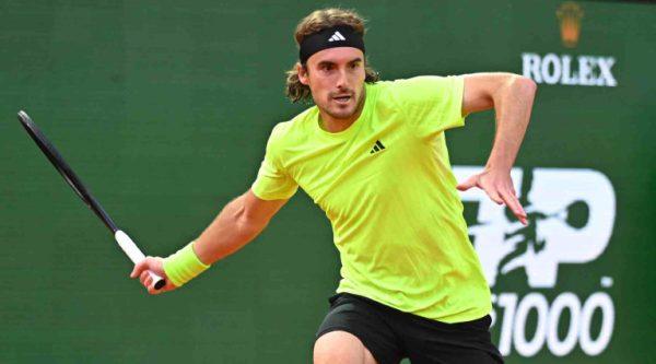 Ο Τσιτσιπάς προσφέρεται εθελοντικά να παίξει τένις με τον Πάπα Λέοντα ΙΔ΄