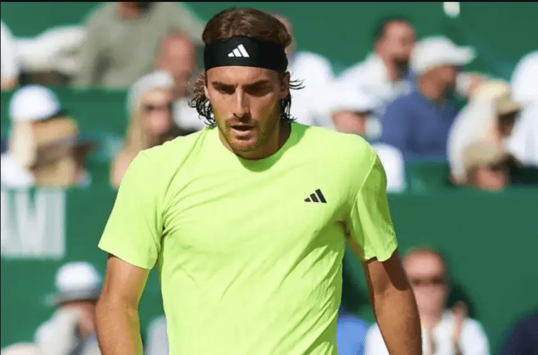 Φις – Τσιτσιπάς 2-1: «Black out» και αποκλεισμός