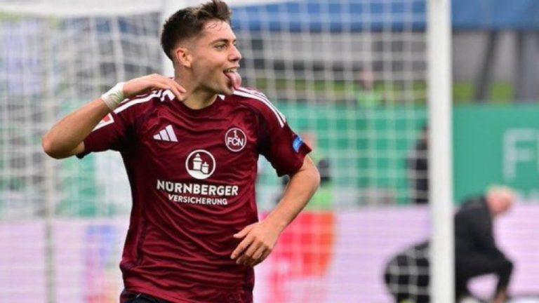 Το συγκινητικό αντίο του Τζίμα στη Νυρεμβέργη (pic)