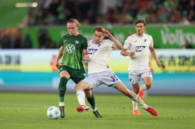 Βόλφσμπουργκ – Χόφενχαϊμ 2-2: Ματσάρα χωρίς νικητή