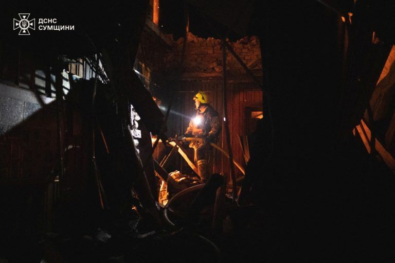 Ουκρανία: Τουλάχιστον 8 τραυματίες σε επιδρομή ρωσικών drones στο Χάρκοβο