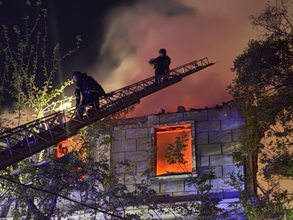 Ουκρανία: 2 νεκροί και 5 τραυματίες σε ρωσική επιδρομή στην Οδησσό