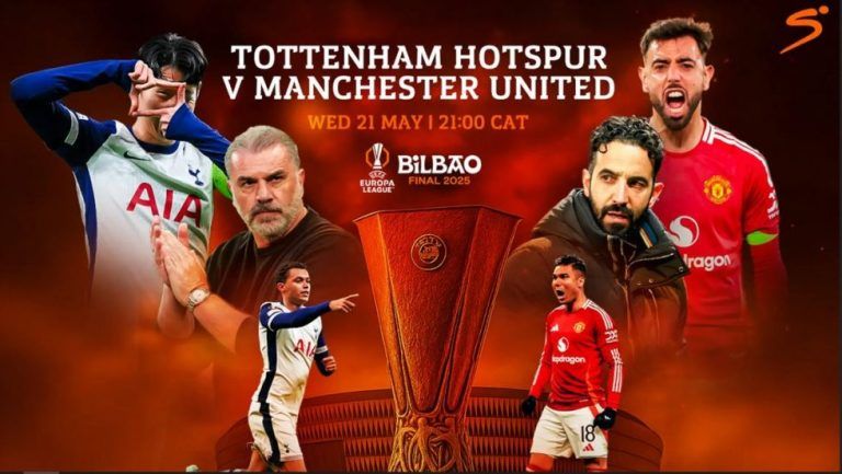 Τότεναμ – Μάντσεστερ Γιουνάιτεντ: Οι 11άδες του τελικού του Europa League (pics)