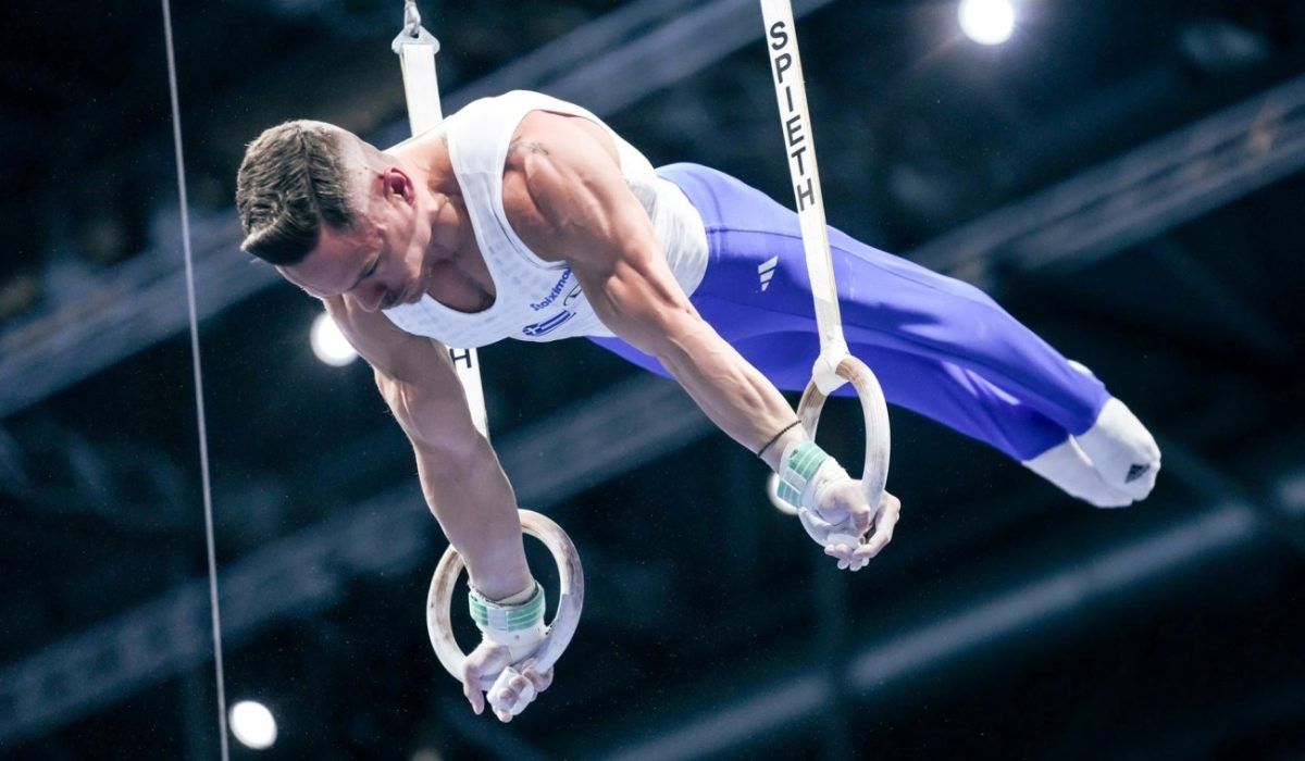 Εξαιρετικό ξεκίνημα του Λευτέρη Πετρούνια στο Ευρωπαϊκό Πρωτάθλημα γυμναστικής