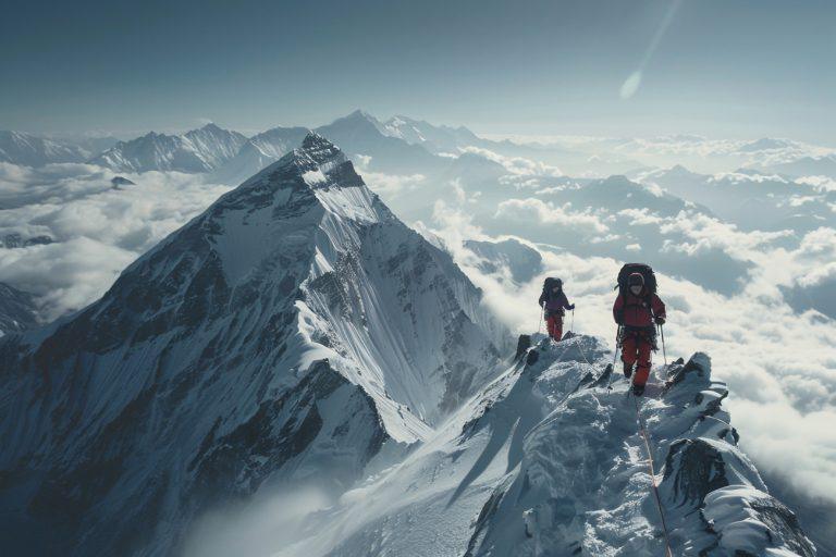 Έβερεστ: Νεκροί δύο ορειβάτες στη «ζώνη του θανάτου»