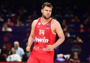 Βεζένκοφ: «Να τελειώσει η σεζόν με το πρωτάθλημα»