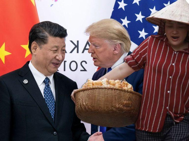 Αναπάντεχος παίχτης στον εμπορικό πόλεμο του Τραμπ… το Βιετνάμ