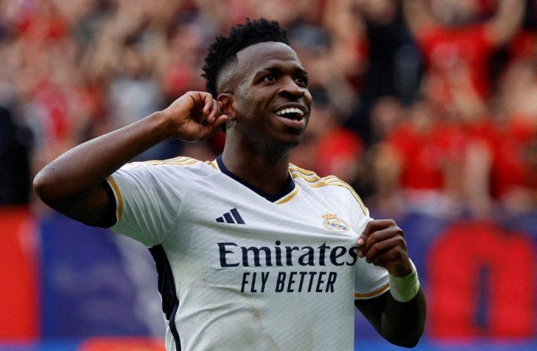 Ο Βινίσιους υπογράφει νέο «χρυσό» συμβόλαιο με τη Ρεάλ Μαδρίτης