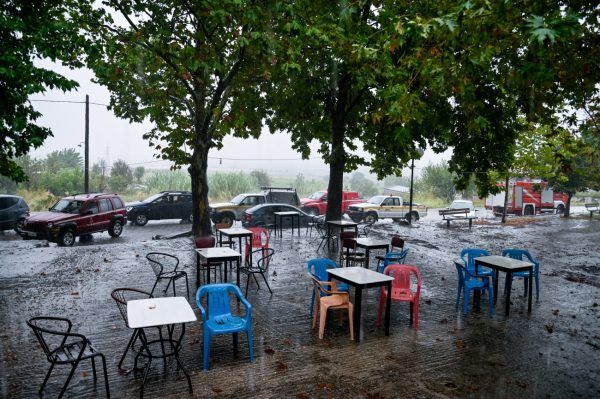 Καιρός: Επιστρέφουν οι βροχές από την Παρασκευή – Η ανάρτηση Κολυδά