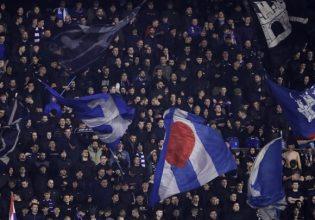 Σοβαρά επεισόδια στο περιθώριο του Χάιντουκ-Ντιναμό Ζάγκρεμπ και 160 συλλήψεις (vid)