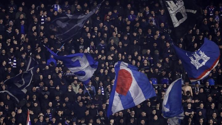 Σοβαρά επεισόδια στο περιθώριο του Χάιντουκ-Ντιναμό Ζάγκρεμπ και 160 συλλήψεις (vid)