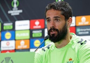 Ίσκο: «Η Τσέλσι έχει περισσότερα χρήματα, αλλά η Μπέτις περισσότερο ενθουσιασμό»