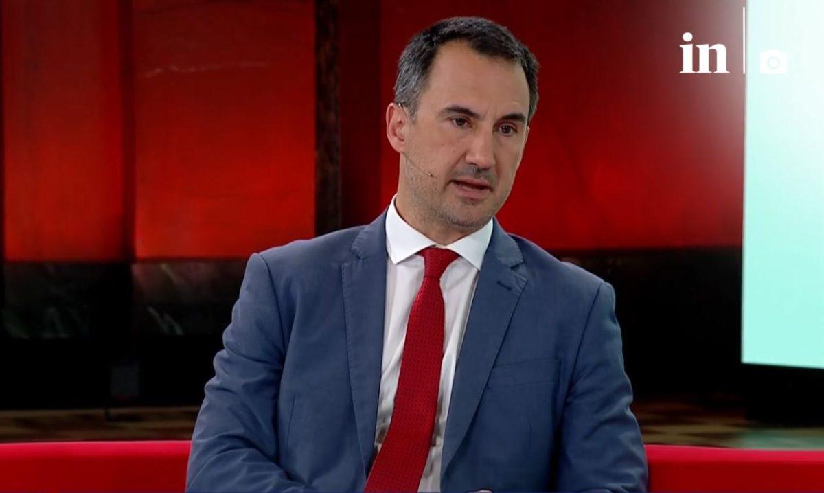 Αλ. Χαρίτσης: Ο Μητσοτάκης έκανε τη συγκάλυψη εθνικό σπορ – Η πρωτοβουλία για κοινό βηματισμό