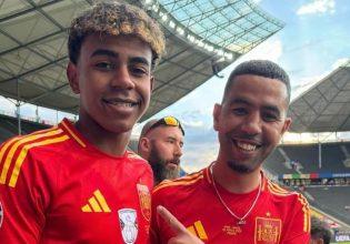 Αποκαλυπτικός ο πατέρας του Γιαμάλ: «Ήμουν οπαδός της Ρεάλ αλλά η Μπαρτσελόνα με… ταΐζει» (vid, pic)