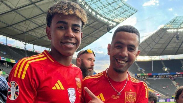 Αποκαλυπτικός ο πατέρας του Γιαμάλ: «Ήμουν οπαδός της Ρεάλ αλλά η Μπαρτσελόνα με… ταΐζει» (vid, pic)