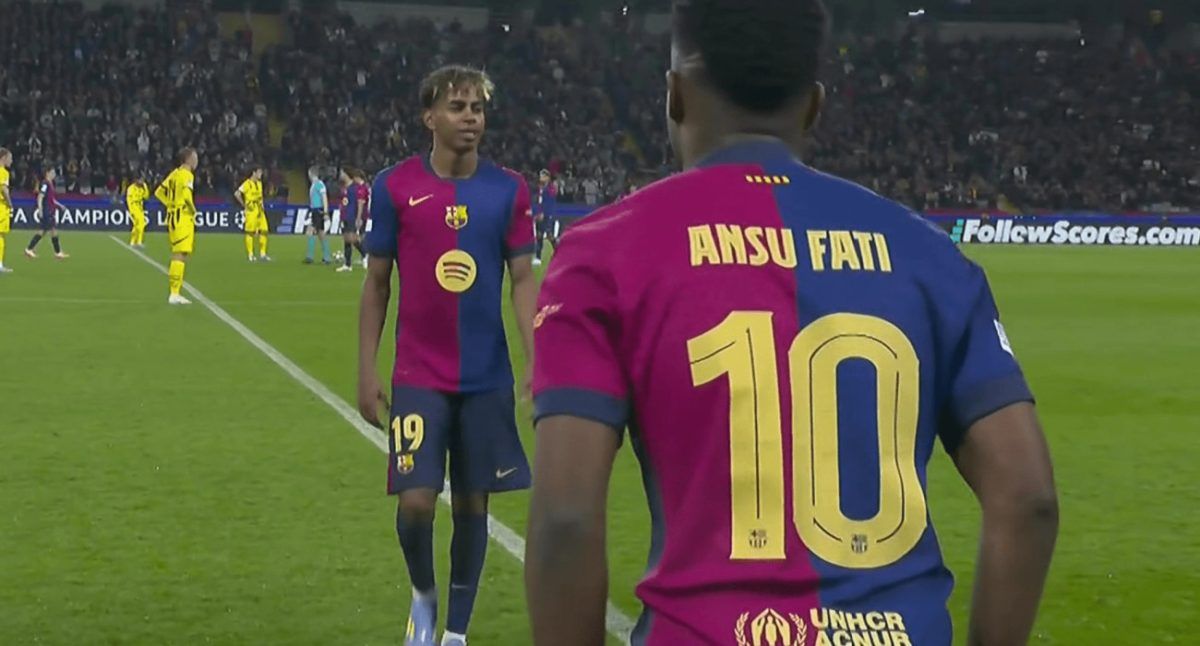 Ο «παγκίτης» της Μπαρτσελόνα, με 14.000.000 € τον χρόνο και ο Γιαμάλ με το 1/5 των αποδοχών του…