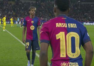 Ο «παγκίτης» της Μπαρτσελόνα, με 14.000.000 € τον χρόνο και ο Γιαμάλ με το 1/5 των αποδοχών του…