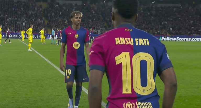 Ο «παγκίτης» της Μπαρτσελόνα, με 14.000.000 € τον χρόνο και ο Γιαμάλ με το 1/5 των αποδοχών του…