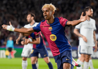 «Ο Γιαμάλ είναι από άλλον πλανήτη»: Τα εντυπωσιακά νούμερα και οι συγκρίσεις με Μέσι και Ρονάλντο (vids)