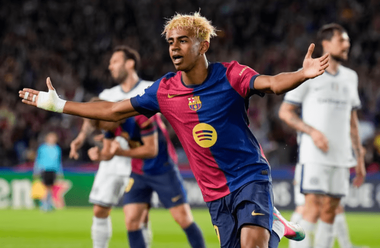 «Ο Γιαμάλ είναι από άλλον πλανήτη»: Τα εντυπωσιακά νούμερα και οι συγκρίσεις με Μέσι και Ρονάλντο (vids)