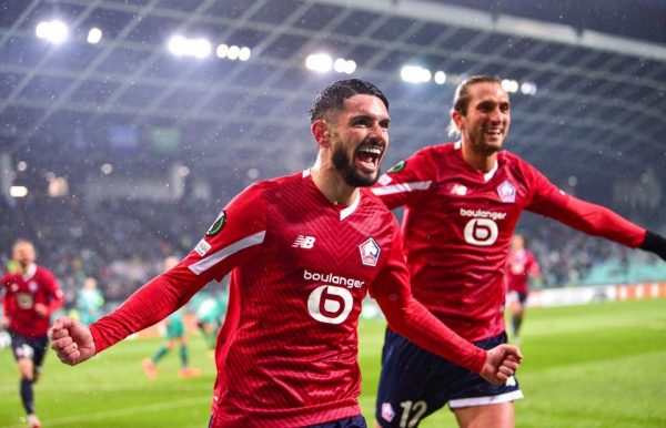 Καμπελά – Γιαζίτσι: Το τρομερό δίδυμο της Λιλ επανενώθηκε στον Ολυμπιακό