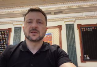 Ουκρανία: Ο Ζελένσκι δεσμεύεται να αυξήσει την παραγωγή όπλων