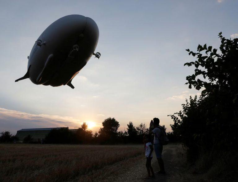 Ταξίδια: Κάνουν comeback τα ζέπελιν; – Τα φιλόδοξα σχέδια επιχειρήσεων