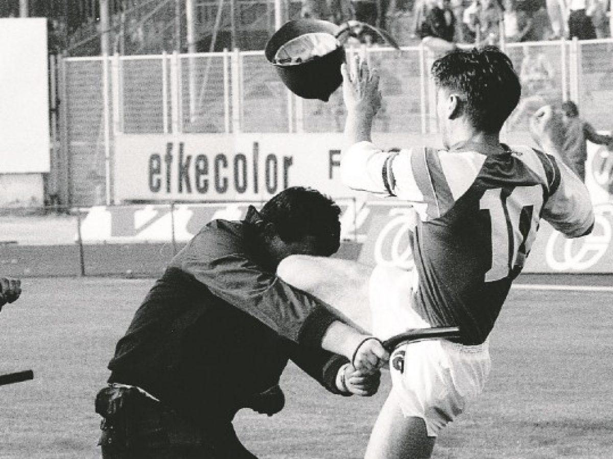 Η αρχή του τέλους της Γιουγκοσλαβίας