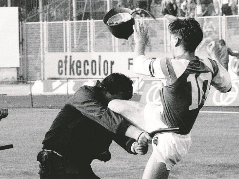 Η αρχή του τέλους της Γιουγκοσλαβίας