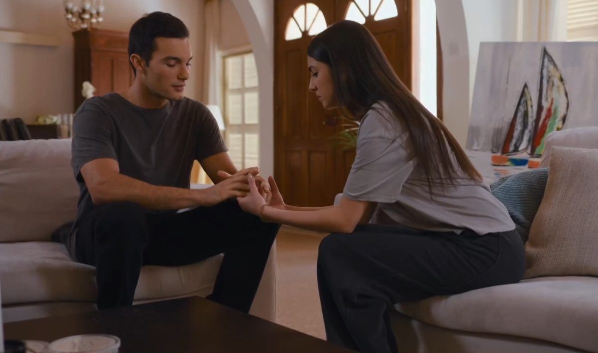 Η γη της ελιάς: Προδοσίες, έρωτες και παγίδες