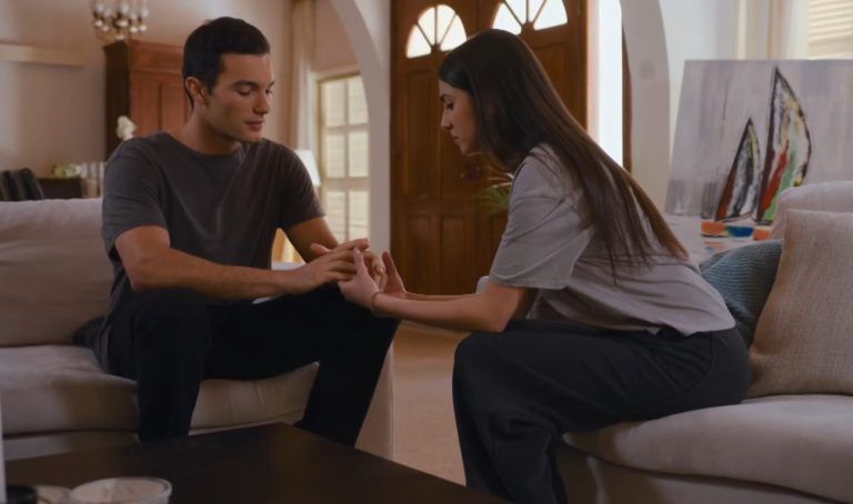 Η γη της ελιάς: Προδοσίες, έρωτες και παγίδες