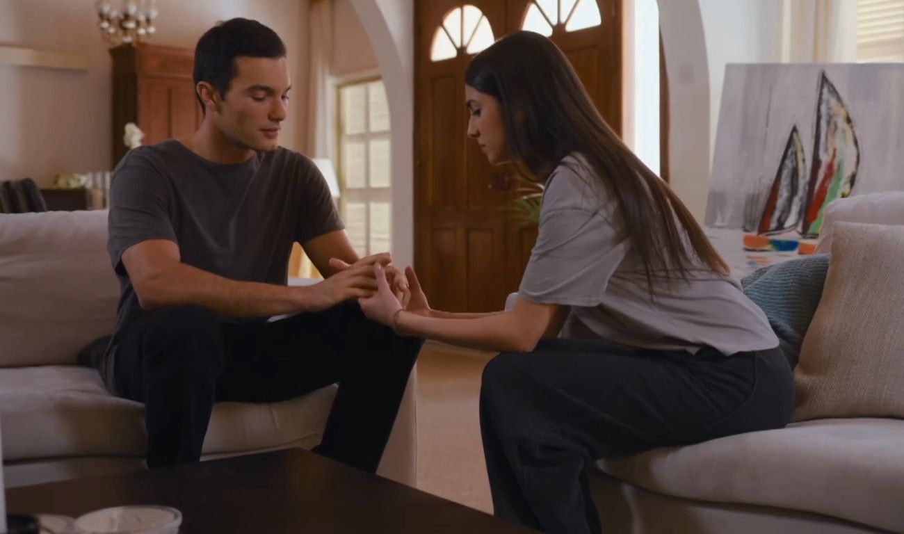 Η γη της ελιάς: Προδοσίες, έρωτες και παγίδες