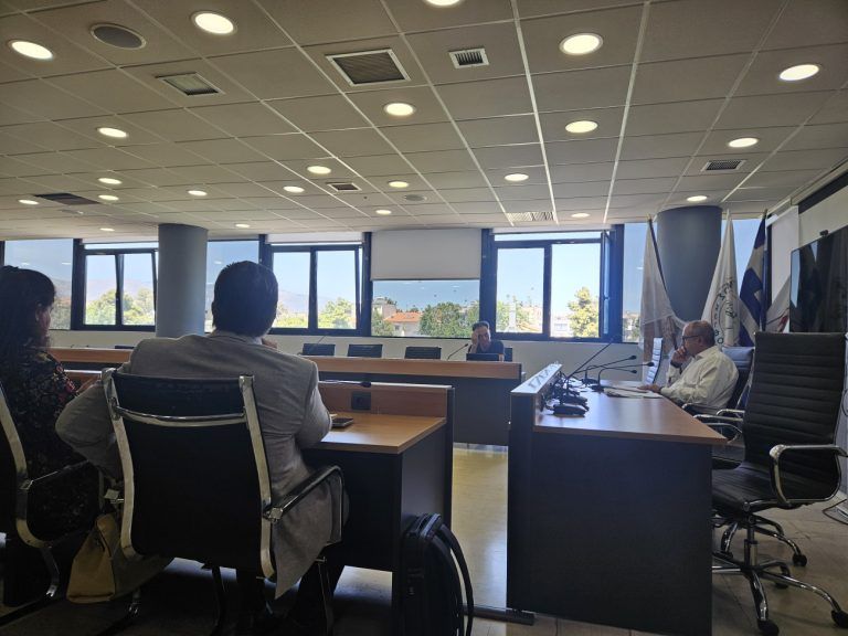 Πραμένει κλειστό σχολείο στο Ηράκλειο Αττικής με τον Δήμαρχο να θέλει περαιτέρω έλεγχο της στατικότητας