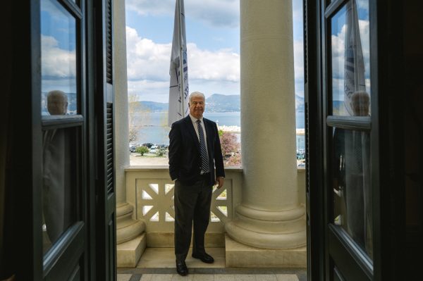 Τι είπε ο Περιφερειάρχης Ιονίων Νήσων για την 161η επέτειο της Ένωσης της Επτανήσου με τη Μητέρα Ελλάδα