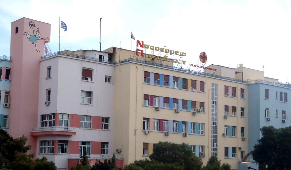 Αγία Βαρβάρα: Τετράχρονος έπεσε σε φωταγωγό πολυκατοικίας