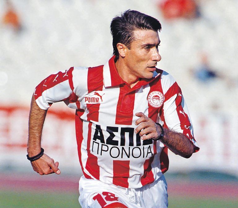 Vassilis Karapialis – A ‘poem’ in motion