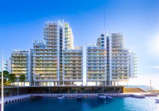 Η νέα γειτονιά του Μονακό αξίας 2 δισ. ευρώ που ξεπρόβαλλε ξαφνικά μέσα από τη θάλασσα της Μεσογείου