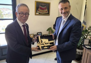 Αδελφοποίηση των Δήμων Σαλαμίνας-Misato Ιαπωνίας