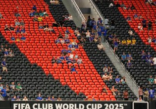 Αδειες κερκίδες, δύσκολες ερωτήσεις για τη FIFA και… σεισμός για το Μουντιάλ!